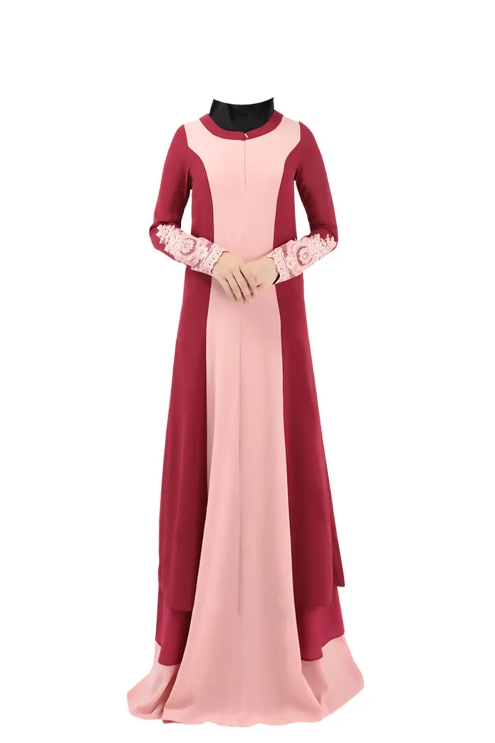 Muslim Dresses Dubai Abaya Turkey Fashion African Long Dresses for Women Robe De Moda Musulman Djellaba Femme Islam Clothing