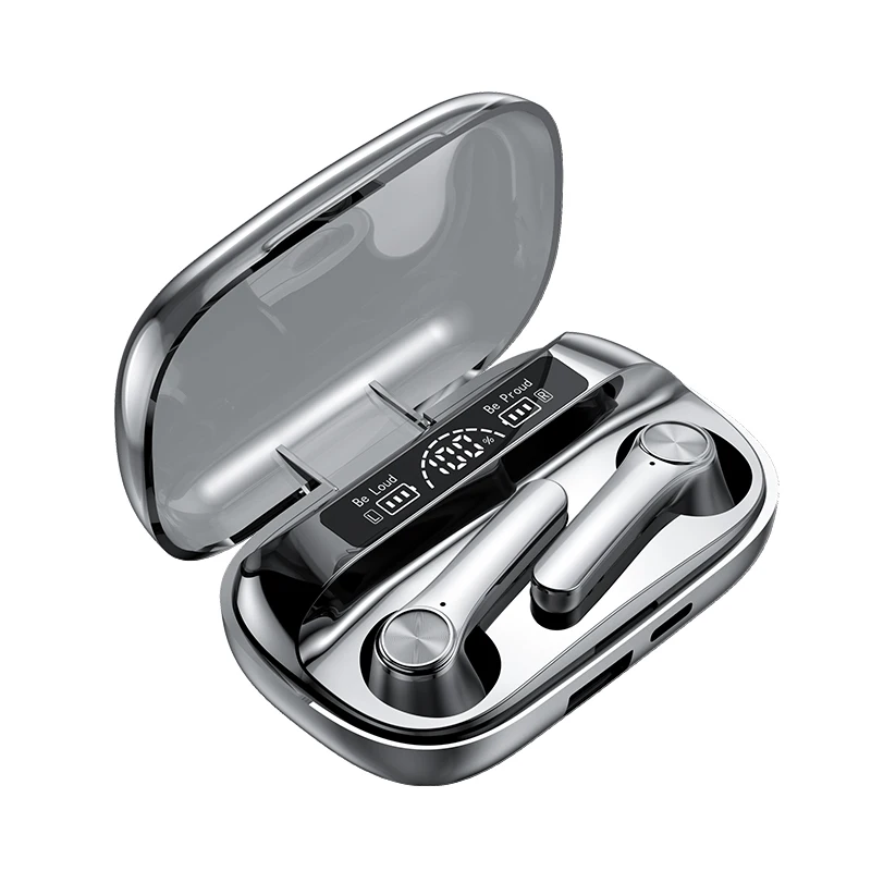 Tws BQ20 Bluetooth Earphone Headset Hearing aid Wireless Headphone Hifi Stereo Sports Games Waterproof Earbud