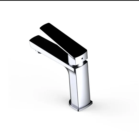 2021 Made In China Superior Quality Wash Fittings Beautiful Design Hot And Cold Water Copper Bathroom Basin Mixer Taps