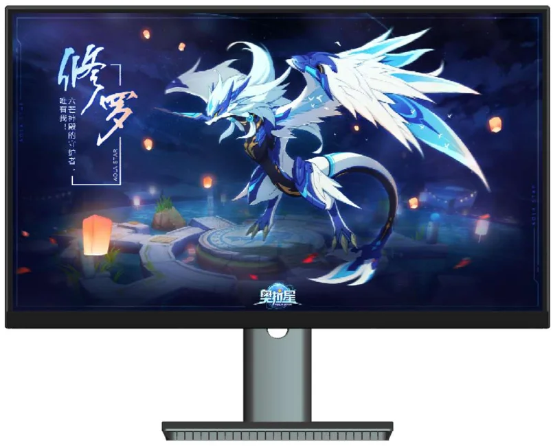 21.5inch Desktop LED Monitor Pc Gaming Monitor With H-D-M-I Port Gamer Monitor