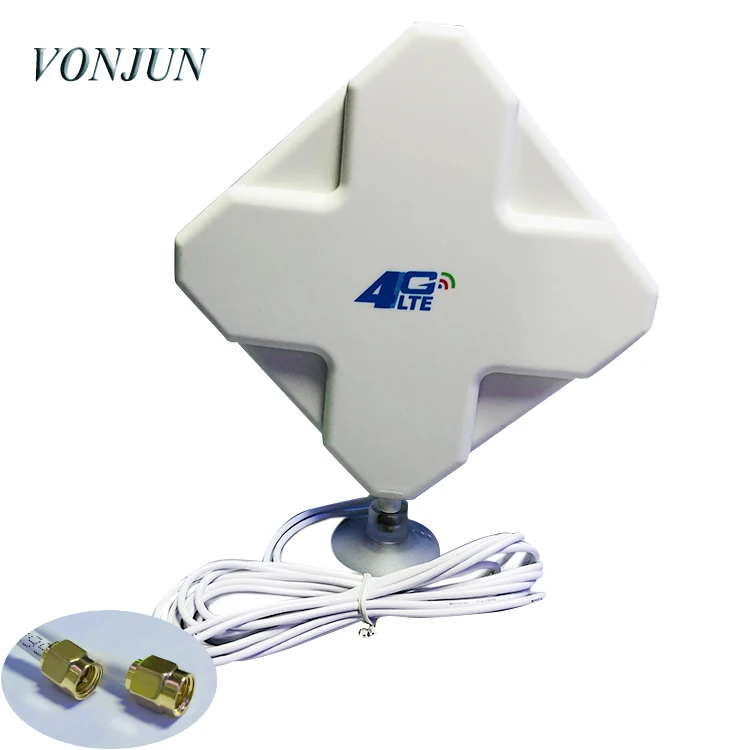 3G 4G SMA-коннектор внешняя антенна для маршрутизатора CPE 4G lte Omni 35dbi антенна
