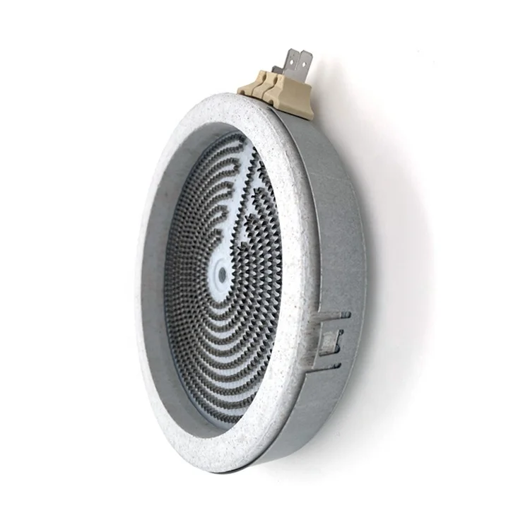 Customisable Heating Plate Ceramic Hob Parts Built-in Electricity Heat Plate