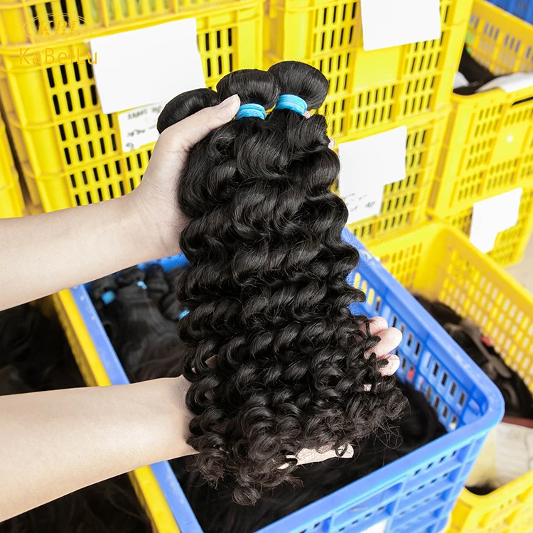 Top quality real mink brazilian hair milky way human hair,south american hair,polynesian microring hair extension