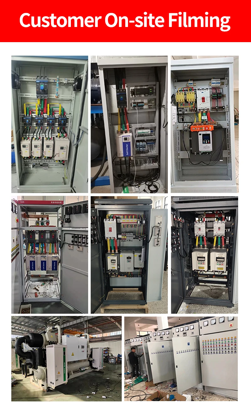 3.3 kv 220v 240v 10kv motor hasxs4t0450g weg thyristor soft starter szmk 1 phase 37kw for air conditioning