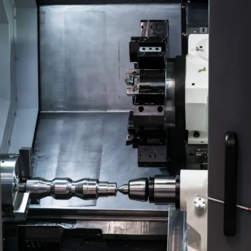 Custom Turned Parts Copper Tools With Carbide Inserts For Metal Cutting And Worm Threading Cnc Turning Service