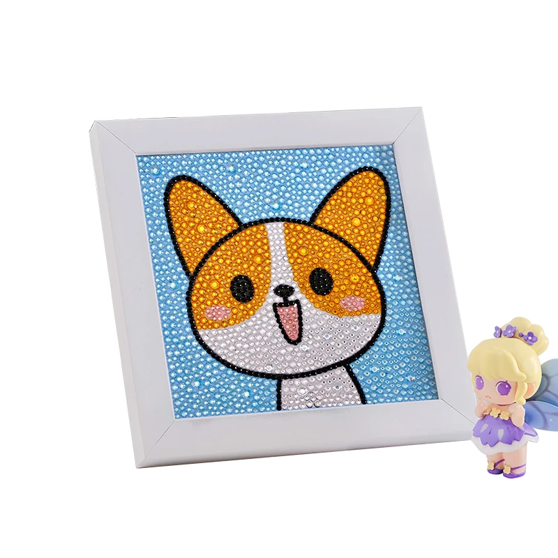 Мозаичная картина на стену холст 5d Сделай Сам Вышивка Алмазная картина для домашнего декора