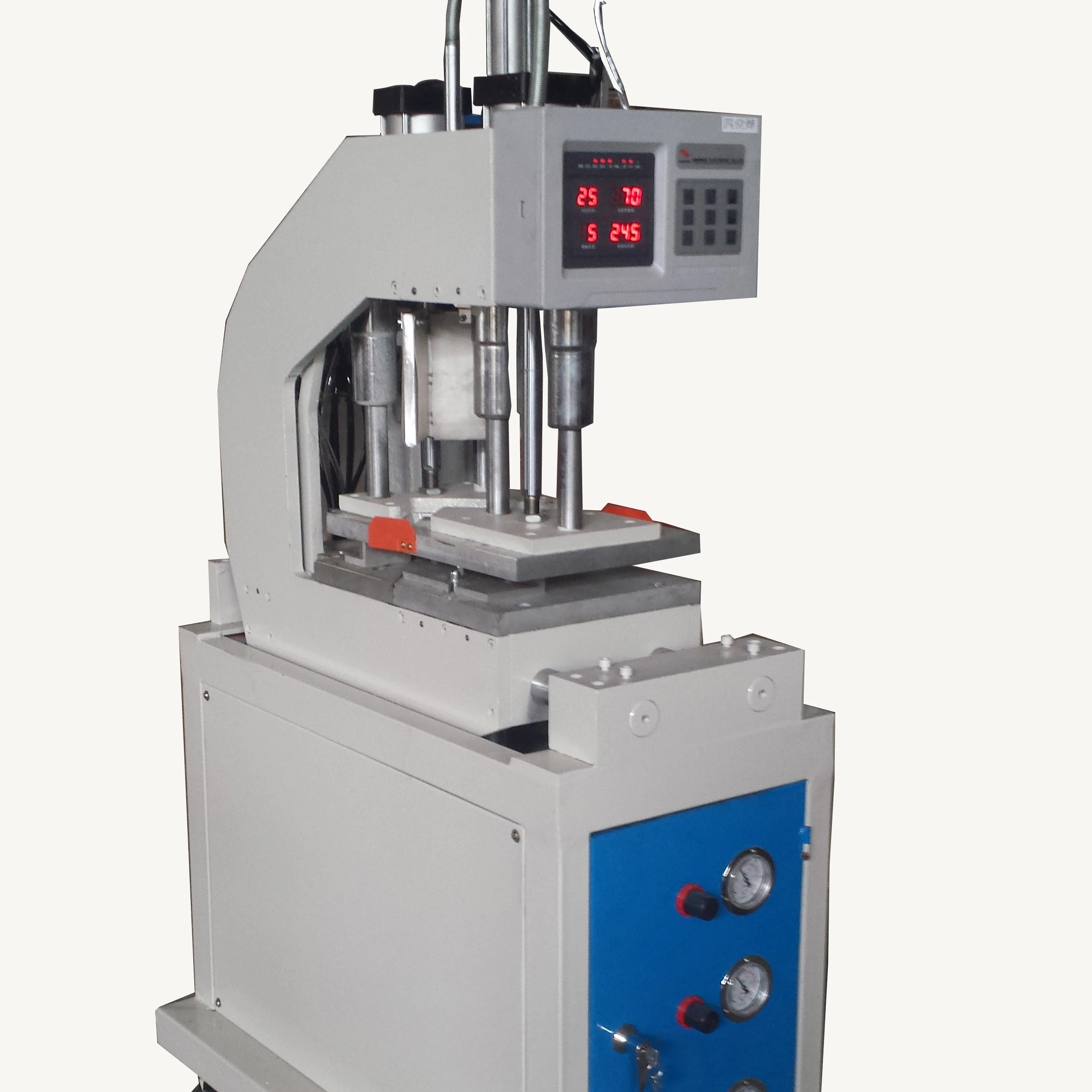 PVC window Single head welding machine