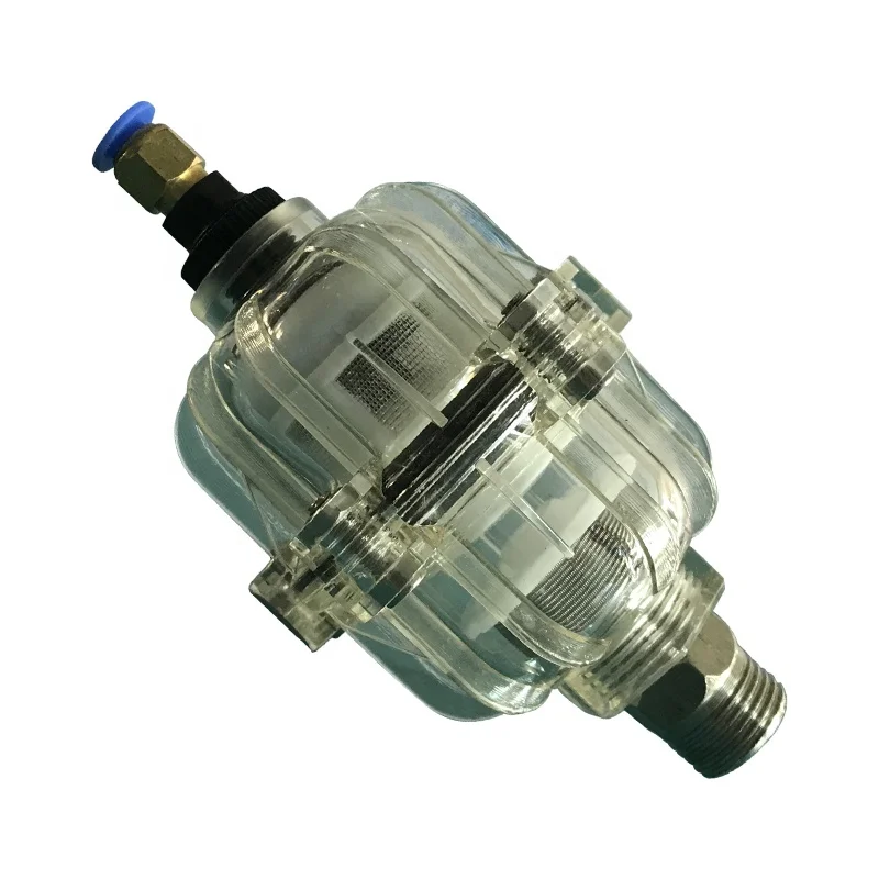 High Quality Air Compressor Spare Parts Electronic Automatic Drain Valve For Building Material Shops