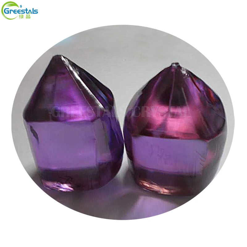 
Neodymium-doped yttrium vanadate (0.5%nd:YVO4)crystals crystal substrate Yttrium orthovanadate 