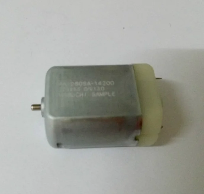DC motor  FK 280 SA PA  18165 12 Volt 12300rpm elektrikli motor electric motors