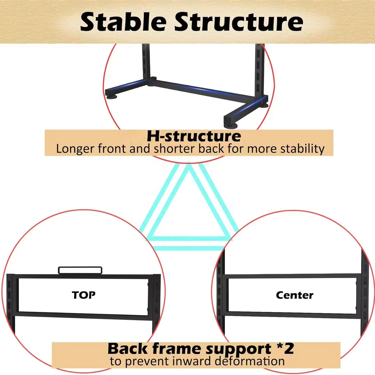 High Quality Store 6 Layer Baseball Trucker Straw Winter Hat Bucket Beanie Melin Hat Cap Helmet Metal Display Rack Stand