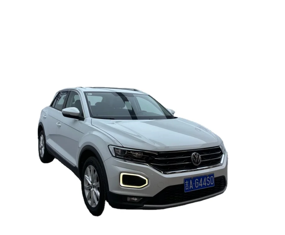 Tange T-ROC 2022 280TSI DSG Two-Drive Elite Edition Premium Used Car Competitive Sales Offer