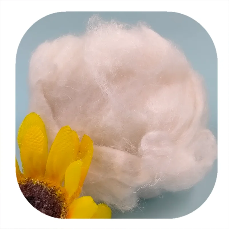 Factory Price Natural Full-Bleached 100% Hemp Fiber For Spinning