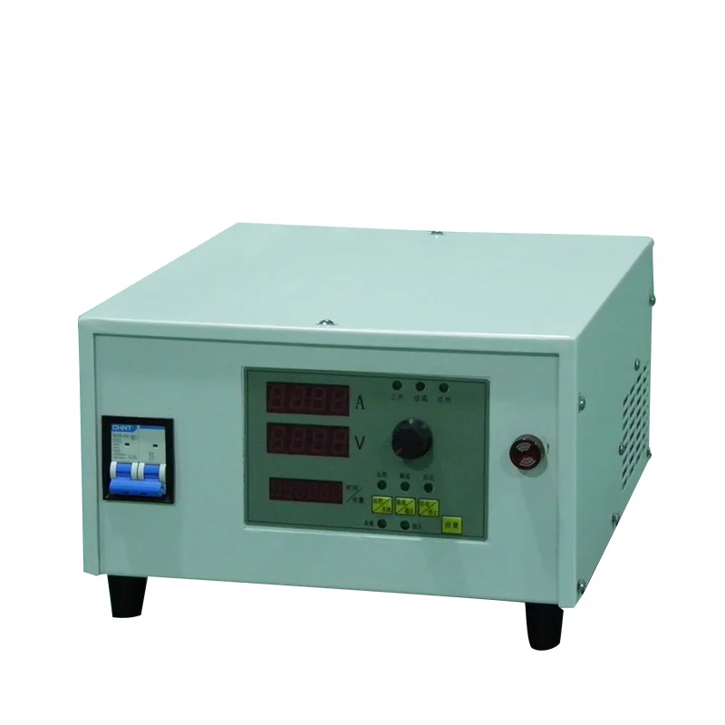 High Power Supply Rectifier Quality Power Switching Plating Rectifier For Anodizing
