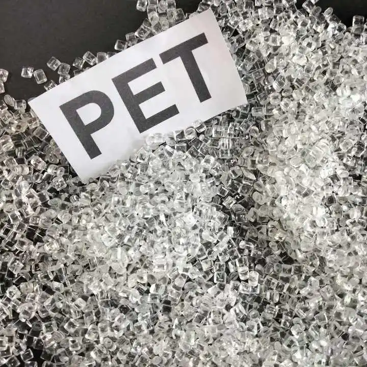Best Price Wholesale PET Resin Polyethylene Terephthalate Plastic Raw Material For Making Bottles