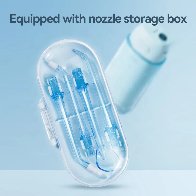 Water flosser irrigation oral irrigators Portable water dental flosser oral care dental irrigator water cleaner