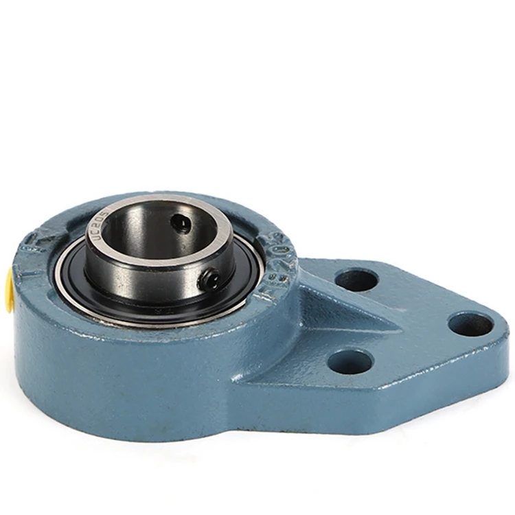 25.4mm 1 inch bore flange bearing unit pillow block bearing UCFB205-16