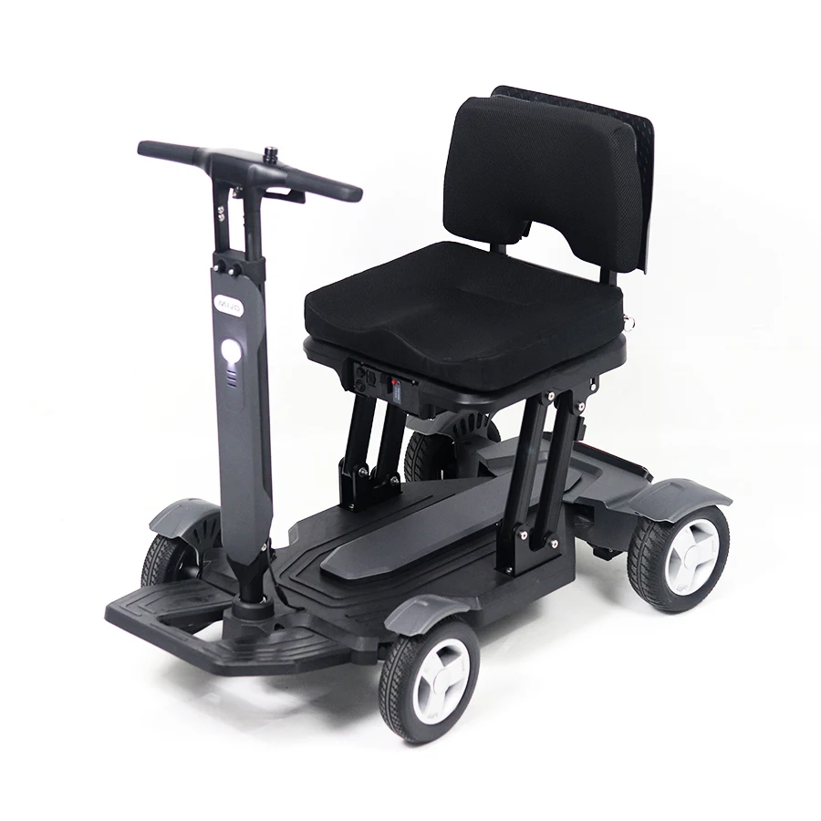 MIJO MA01compact airline approved mobility scooters boot scooters full size mobility scooters uk