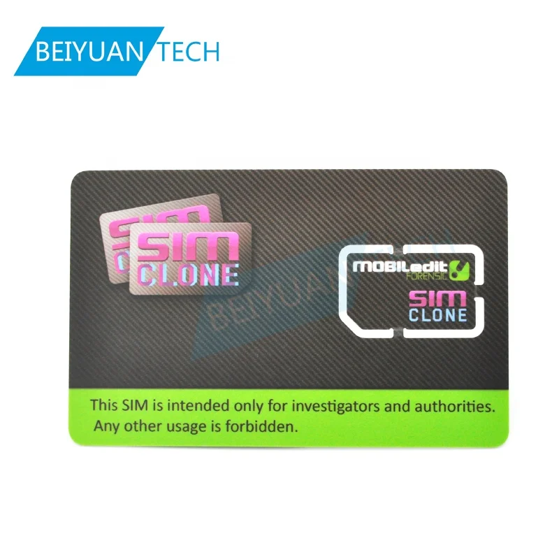 Мобильный телефон ISO 7816 чистые SIM-карты GSM Предоплаченные высокого качества могут быть программируемыми