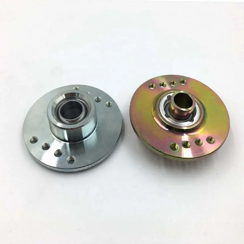 High quality aluminum machined parts  for coilover kit