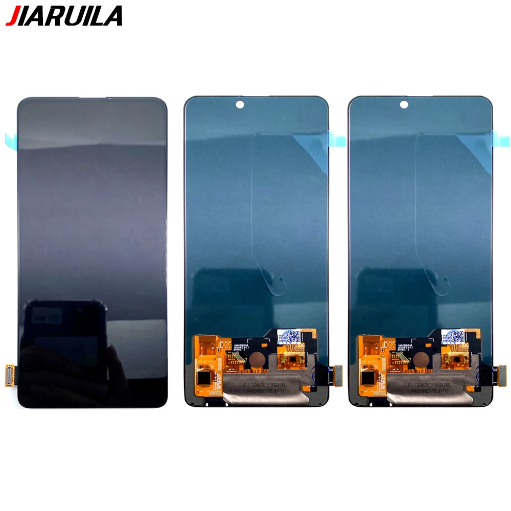 100% Original LCD Display Assembly For Xiaomi Mi 9T Pro Touch Digitizer Screen With Digitizer Mobile Phone Replacement Part