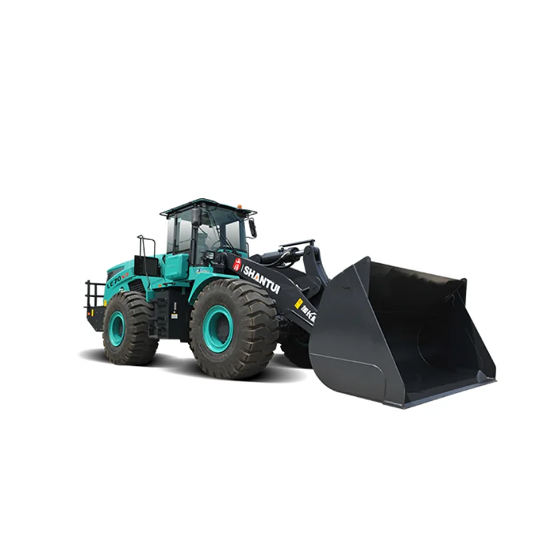 Large Excavator 25Ton 5CBM Bucket 285HP L76-C5 Diesel Loader in Stock for Sale