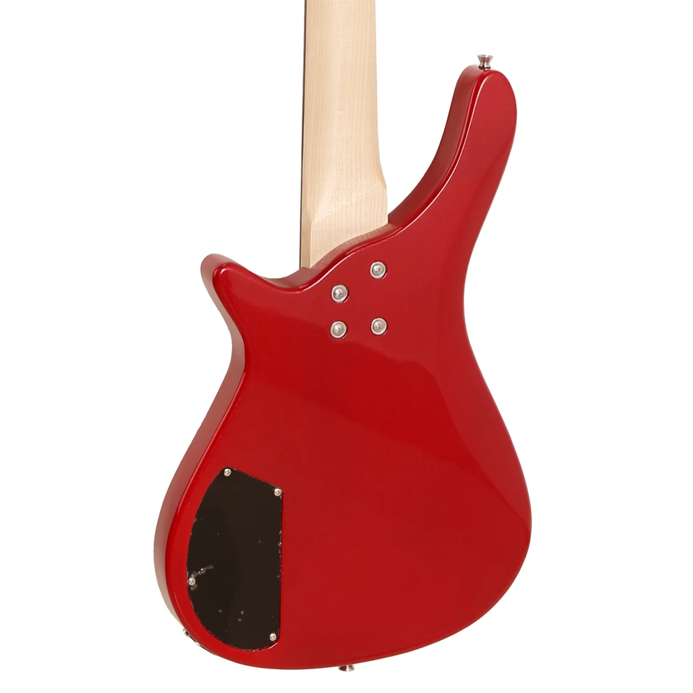 Wholesale OEM Bass Guitar 5 Strings Accept Custom Logo High Quality Cheap Electric Bass Musical Instruments