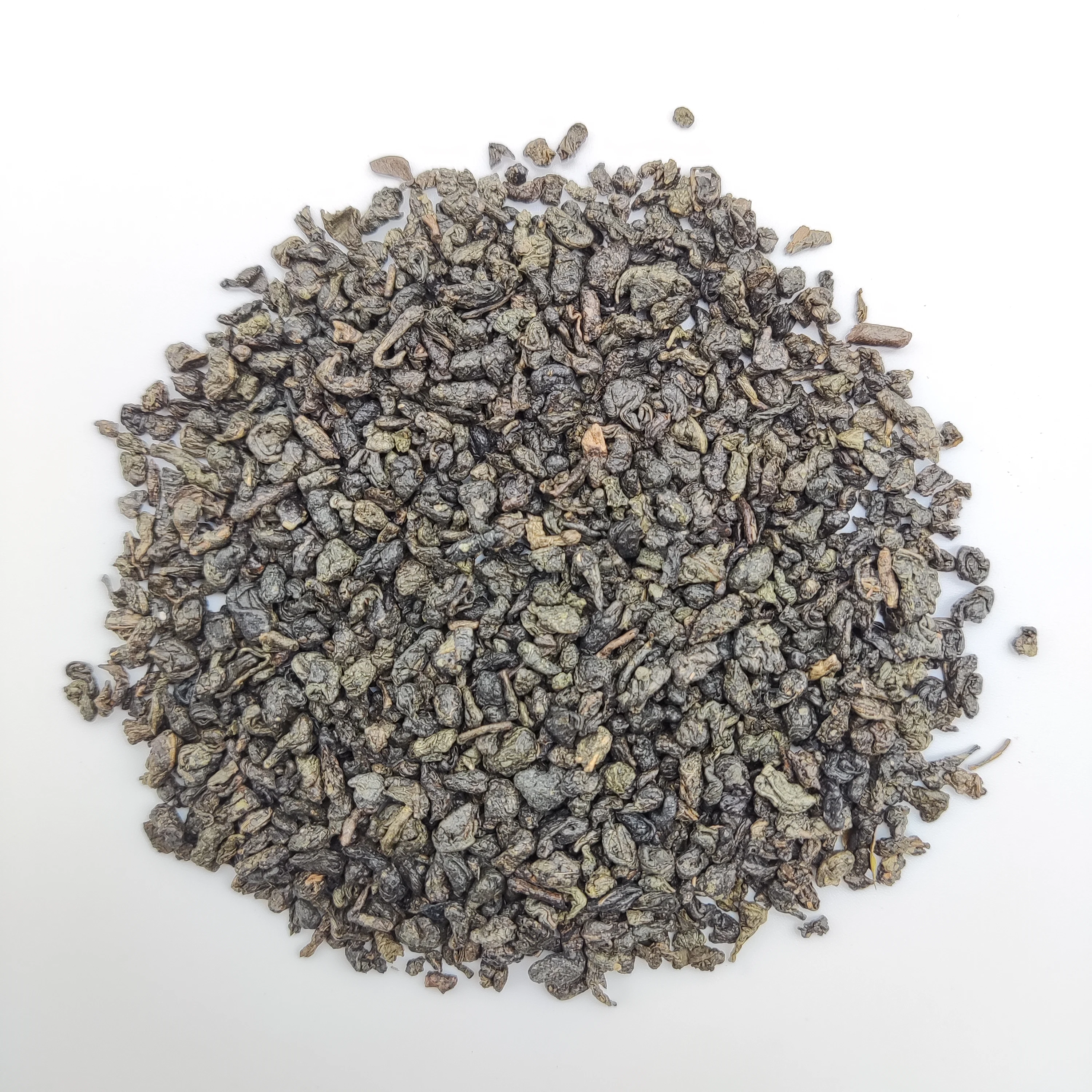 High quality Certified Organic tea wholesale custom private label china instant gunpowder green tea for wholesale