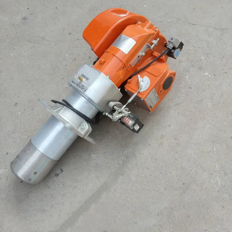 Italy Baltur Burner TBL 45P ~ 60P Best Quality Low Pressure Diesel Powered Mushroom Subbstrate Sterilizer