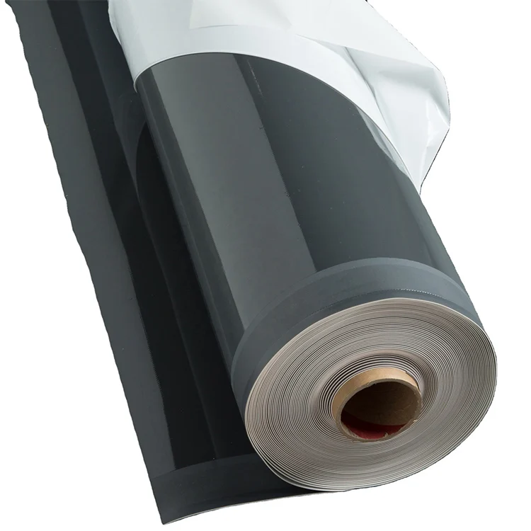 
China Produces Adhesive Tpo Waterproof Film Outdoor Waterproof Membrane 