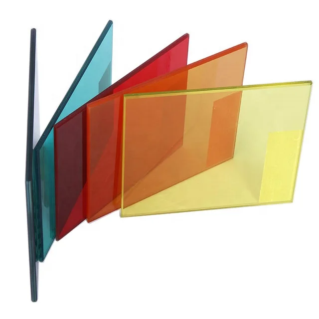 3~19mm Low Iron Ultra Clear Float Glass Clear Bronze Patterned Aquarium Glass Sheet