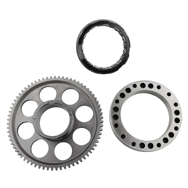 Motorcycle One Way Overrunning Starter Clutch Assy For Ducati SuperBike 749 848 1098 1198 Hypermotard 1100 1200 SportTouring ST3