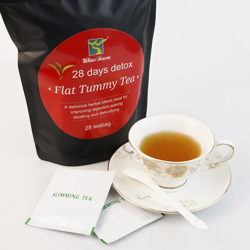 
Частная марка, 14 дней, быстрая потеря веса, форма тела, красивый чай для похудения для женщин 