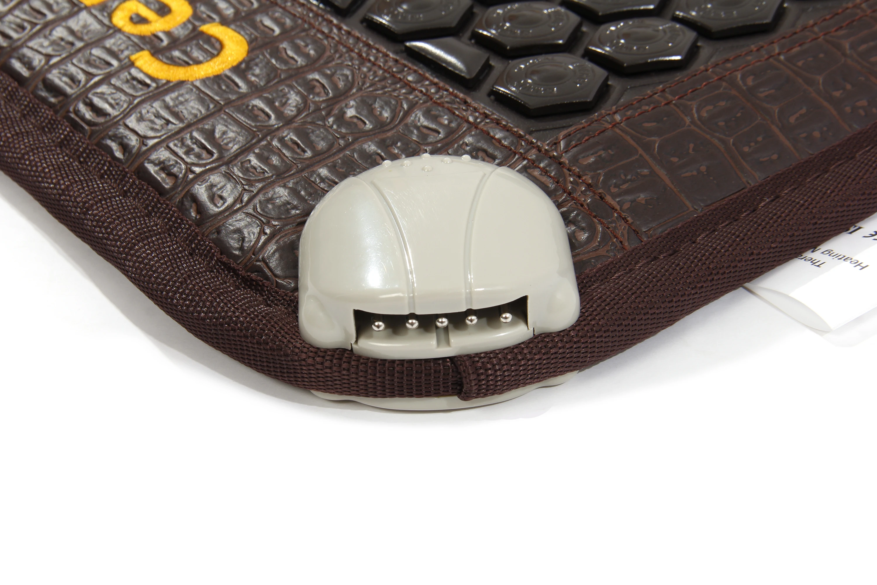 Bio Healthcare Medical Pain Relief Germanium Therapy Half-Body Korea Stone Tourmaline Heating Mini Mattress