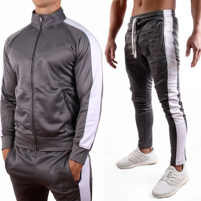 Мужской спортивный костюм для бега на