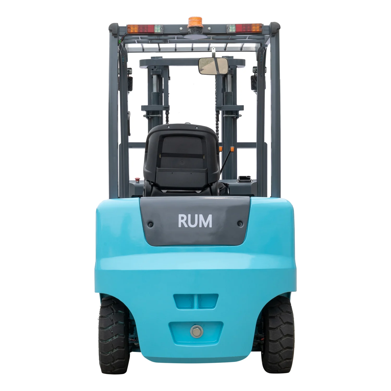 China Manufacturer 2.5/3t/Ton 2500kg 3000kg with Side Shift and Solid Tyres Counterbalance Mini Electric Forklift Price for New
