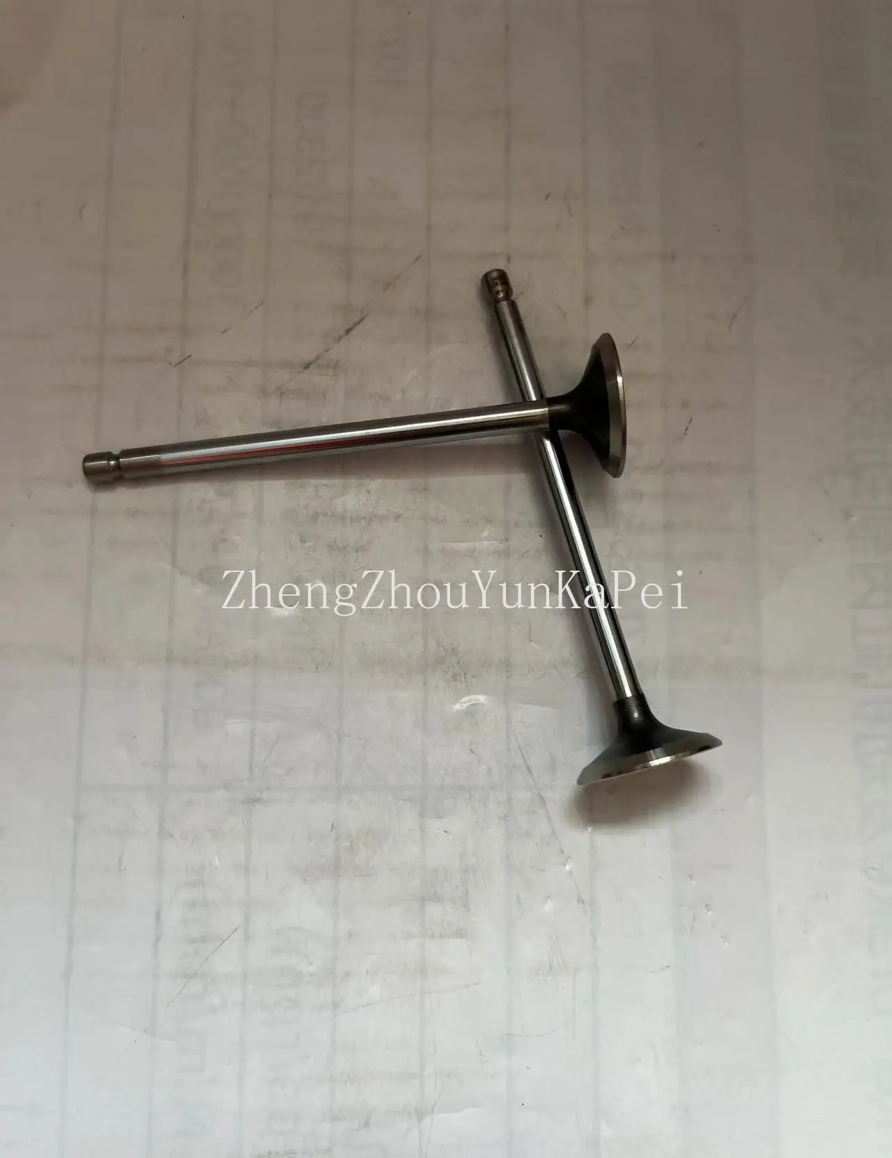 Dongfeng cummins клапан выхлопа