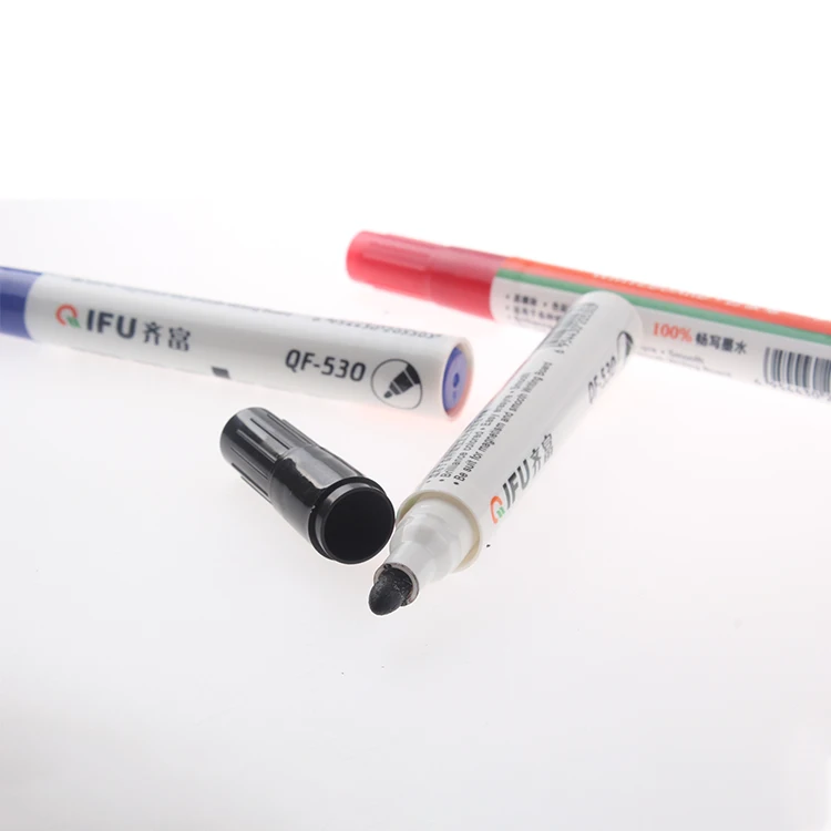 Magnetic whiteboard accessories china stationery item of white board marker pen