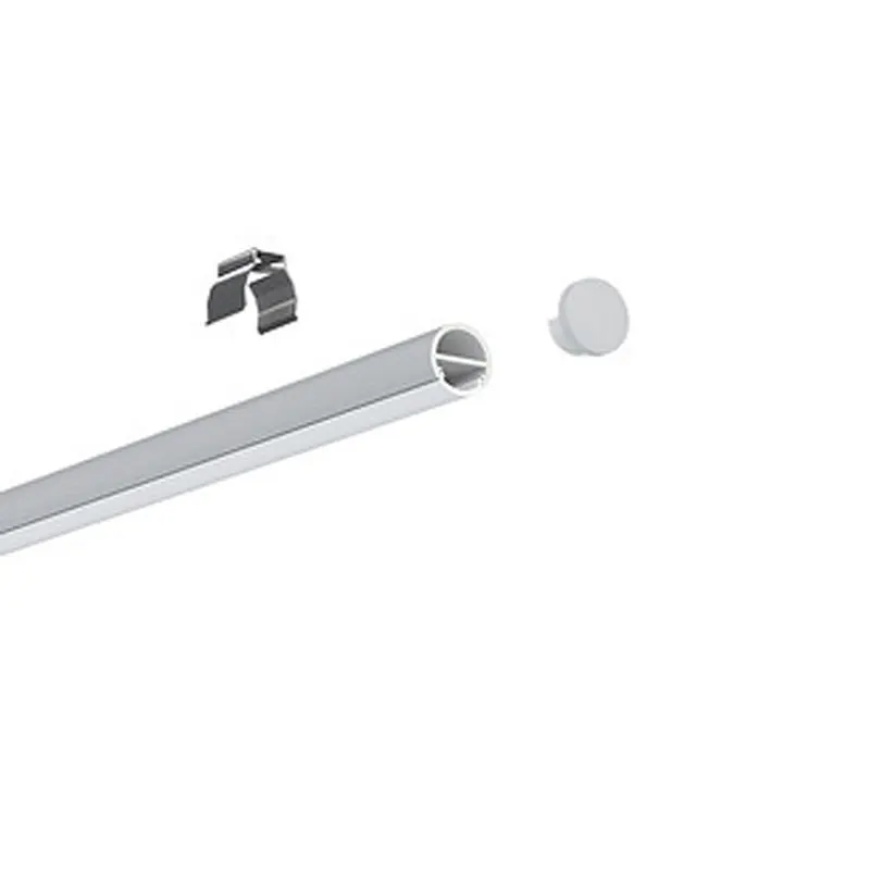 High Quality Embedded Bar Linear Strip Light Household Concealed LED Aluminum Profile Ceiling Lamp For Walls And Corners