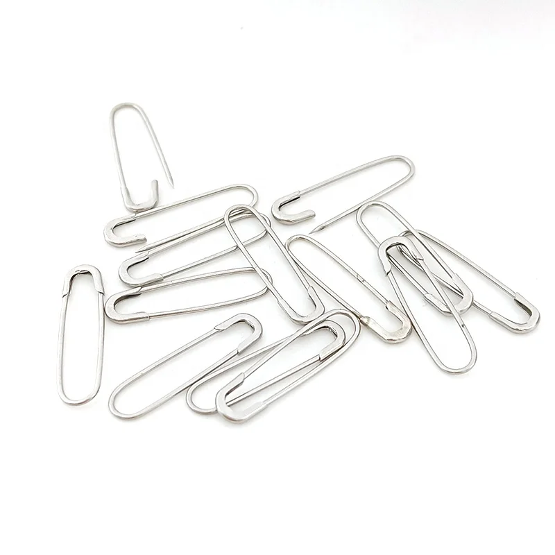 U Shape Safety Pin