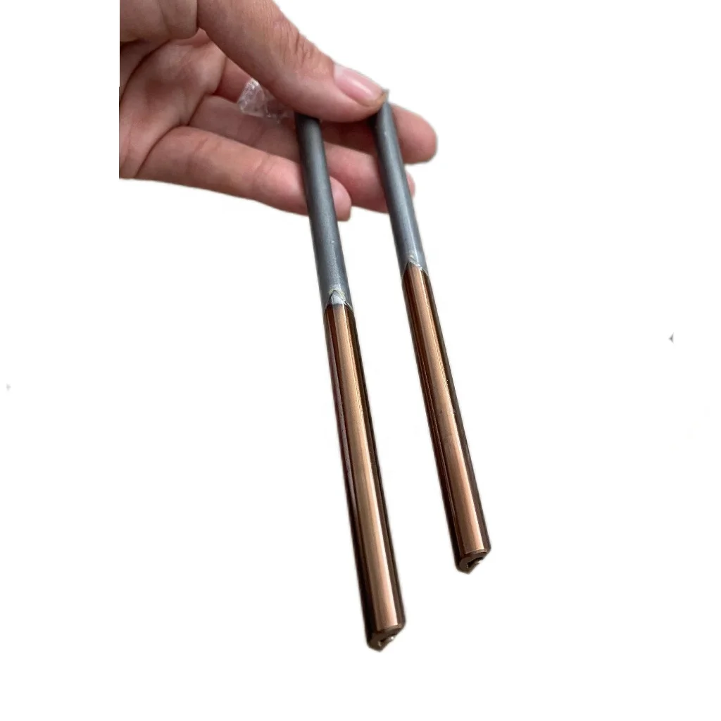 High-Precision Carbide Insert Gun Drill Super Long up to 4000mm for Steel and Stainless Steel Application