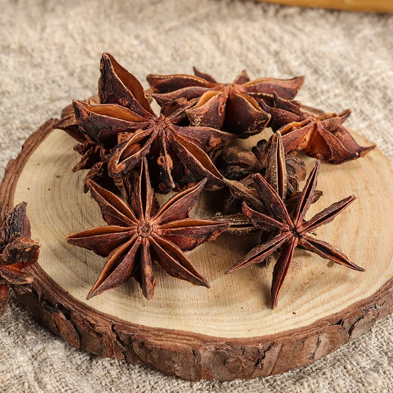  New in 2021: a new anise star and