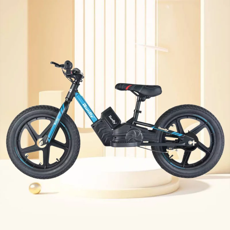 New design New style suitable children 9-15 years old balance car without pedal electric bike