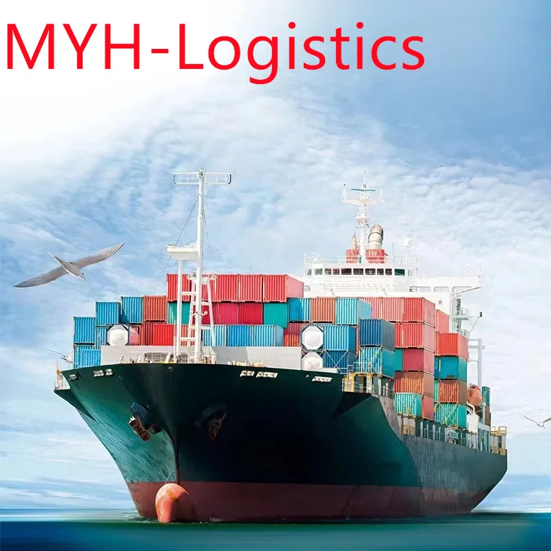 freight forwarder ddp sea freight shipping china to USA