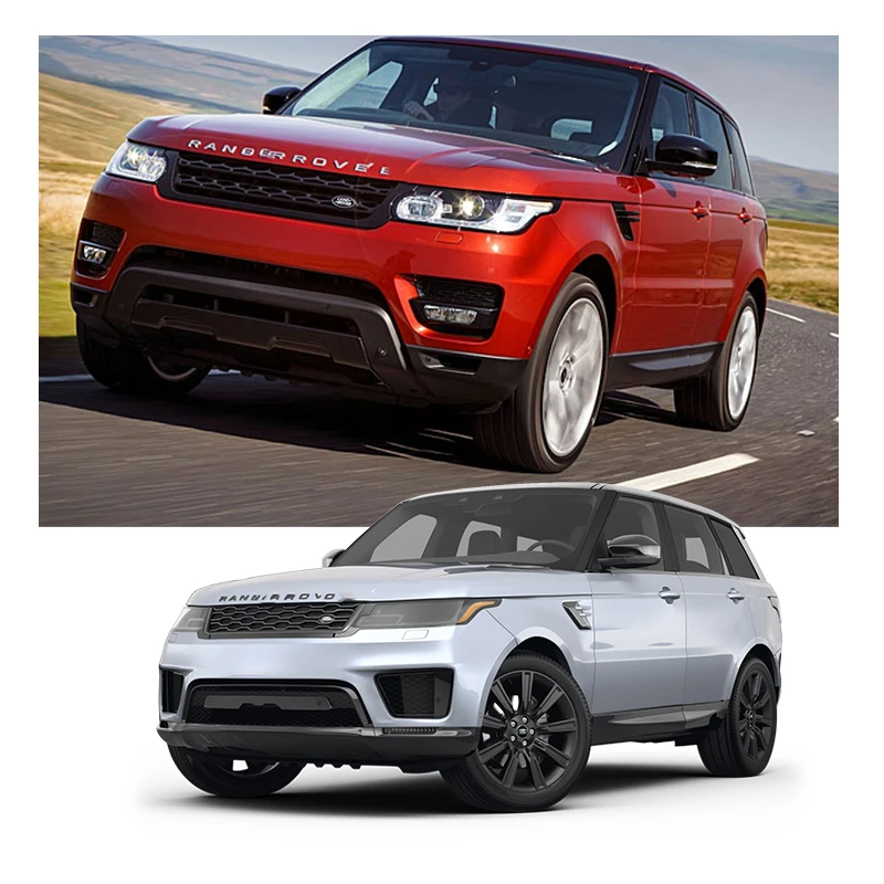 hot selling bodykit facelift for range rover 2014 2015 2016 2017 SPORT