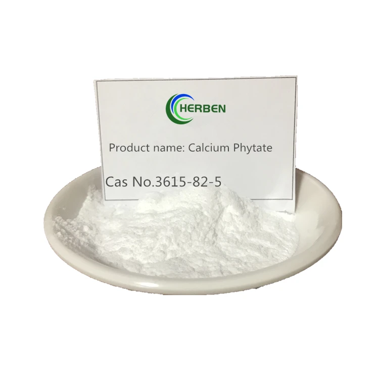Wholesale Hot Sale Calcium Phytate Powder Calcium Phytate