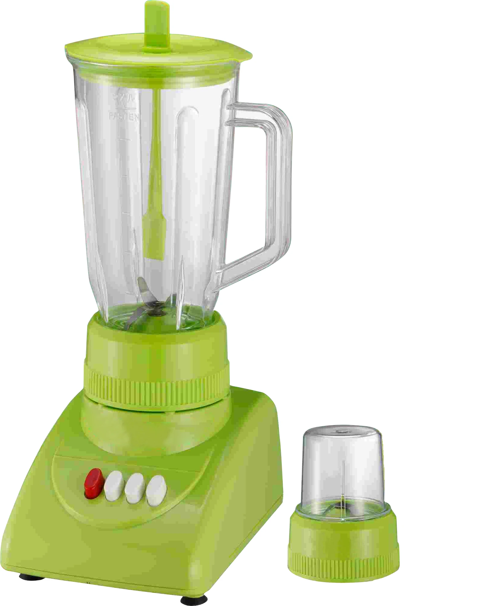 Food Processor Ice Crusher electric Blender Mixer Fruit Smoothie 2 in 1 Multi-purpose Electric Juice Blender And Mixer