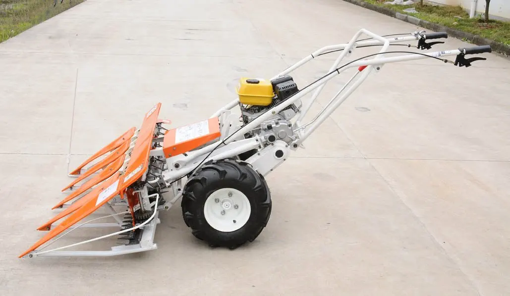 
reaper cut grass wheat TNS-4S-120 good quality 