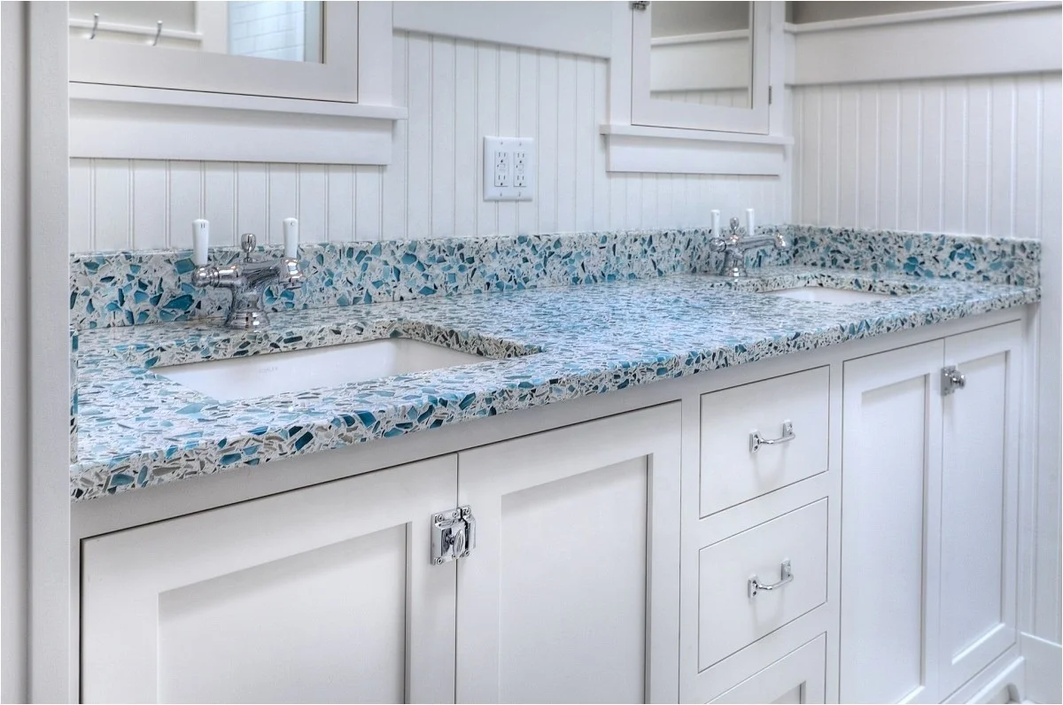 
Terrazzo manufacturers Multicolor terrazzo table 