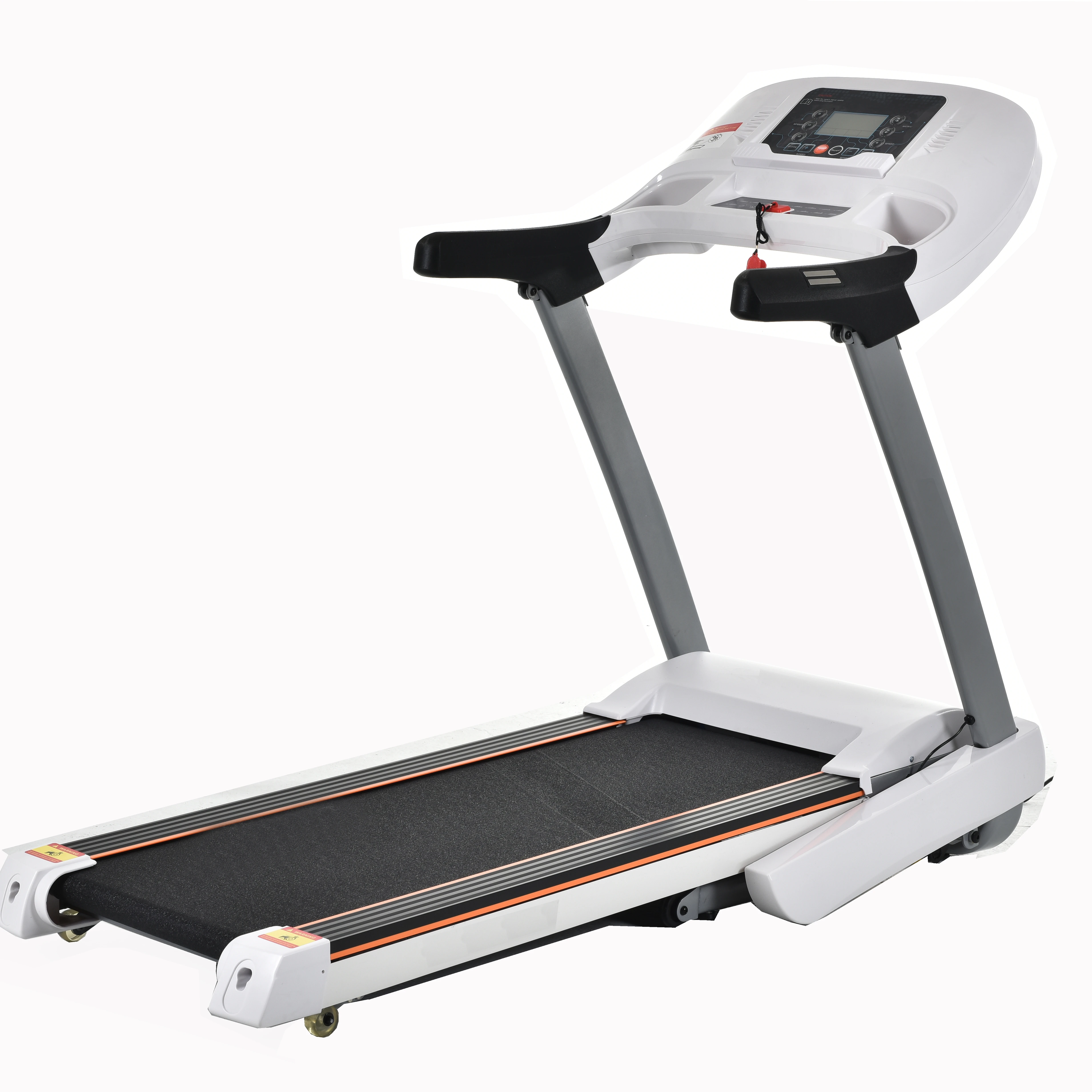 Yijian  Professional home used electric dc motor treadmill 1.75HP